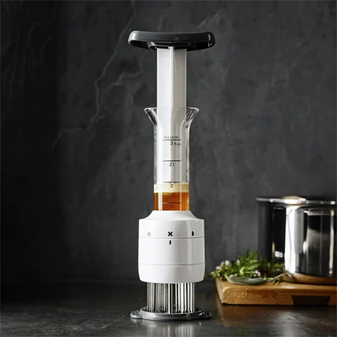 Marinade Meat Injector