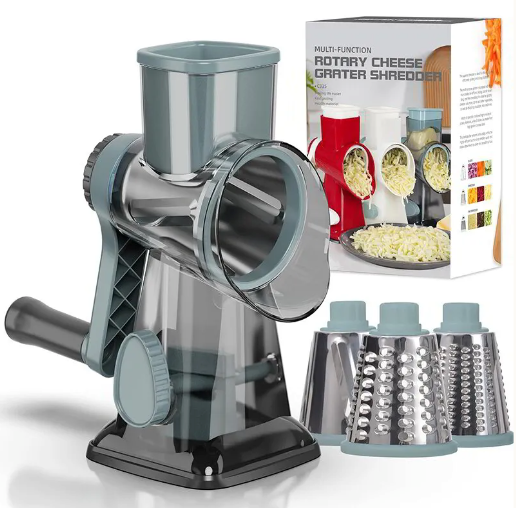 GrateMate® Multi-Function Grater