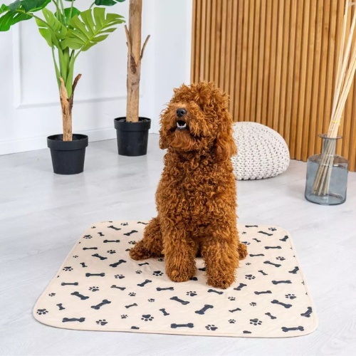 PuddleFree® Pad: The Sturdy Leak-Proof Pet Mat